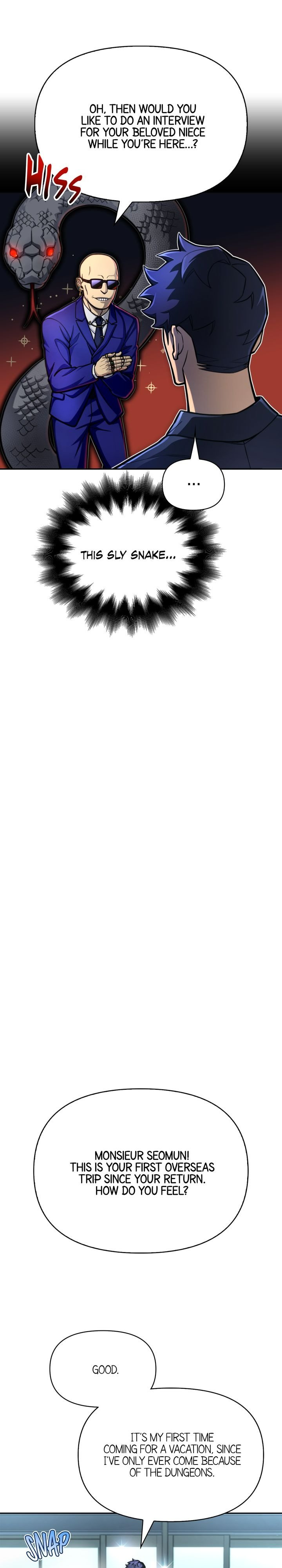 Superhuman Battlefield, Chapter 28 image 24